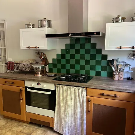 Maison De Bazas Ferienhaus *