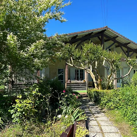 Maison De Bazas *