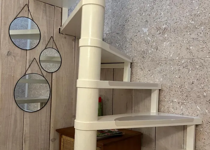 Maison De Bazas בית נופש *