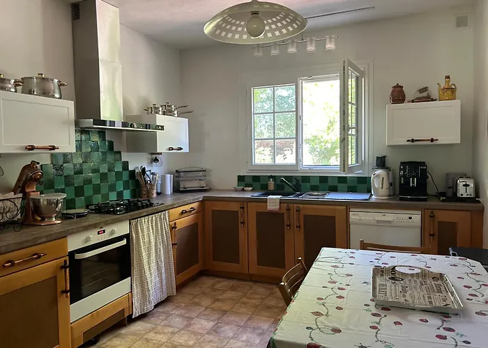 בית נופש Maison De Bazas