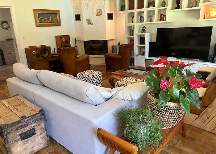 Maison De Bazas בית נופש Lignan-de-Bazas