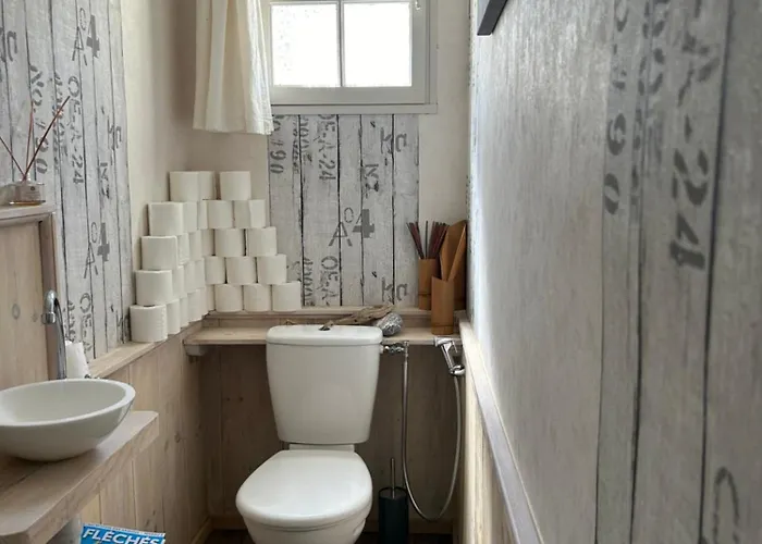 בית נופש Maison De Bazas